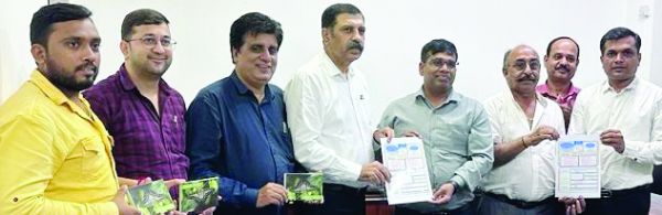 डाकघर निर्यात केन्द्रों की स्थापना संबंधी चेम्बर बैठक 