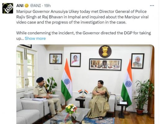 ‘छत्तीसगढ़’ का संपादकीय : हिन्दुस्तानी लोकतंत्र से निराश मणिपुर अगर हथियार उठा ले तो भी कोई हैरान न हों...