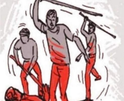 शराबबंदी वाले बिहार के स्कूल में घुसा नशेबाज, बच्चों की डंडे से की पिटाई, 11 बच्चे जख्मी