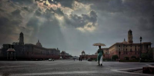 25 जुलाई तक देशभर के विभिन्न इलाकों में बारिश की संभावना