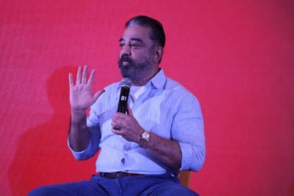 कांग्रेस-डीएमके गठबंधन में शामिल होने को लेकर दुविधा में कमल हासन