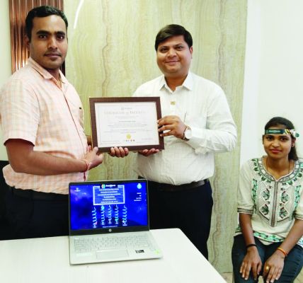 राजधानी में ब्रेन वेव एनालिसिस सेंटर का भव्य शुभारंभ-डॉ. सिंह