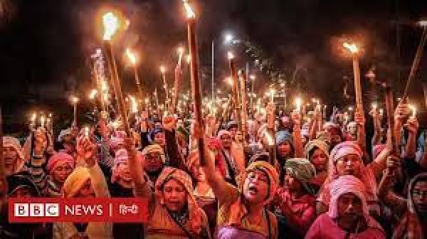 मणिपुरः 'महिला समूह ने मुझे अग़वा किया और पुरुषों को सौंप दिया', 18 साल की कुकी युवती के आरोप