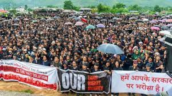 मिज़ोरम छोड़ रहे मैतेई, मणिपुर सरकार विमान भेजने को तैयार