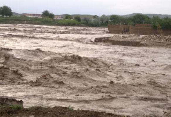 अफगानिस्तान में अचानक आई बाढ़ से 31 लोगों की मौत