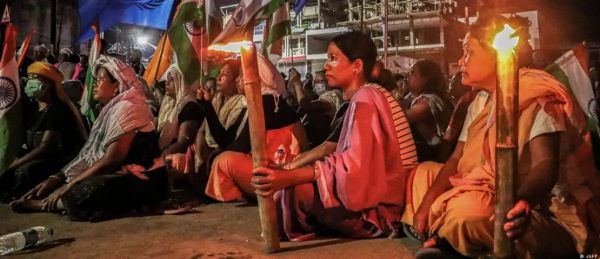 मणिपुर की घटना को अमेरिका ने बताया 'क्रूर और भयानक’