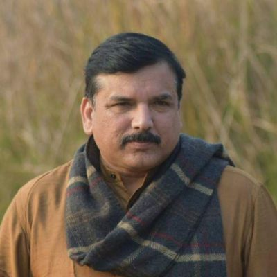 राज्यसभा: आम आदमी पार्टी के सांसद संजय सिंह पूरे सत्र के लिए निलंबित