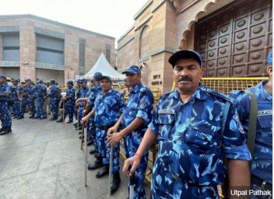 सुप्रीम कोर्ट ने ज्ञानवापी मस्जिद के सर्वे पर 26 जुलाई तक लगाई रोक