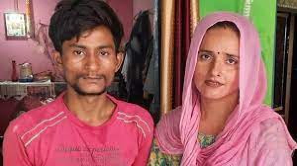 सीमा हैदर मामला: यूपी एटीएस ने बुलंदशहर से दो लोगों को हिरासत में लिया