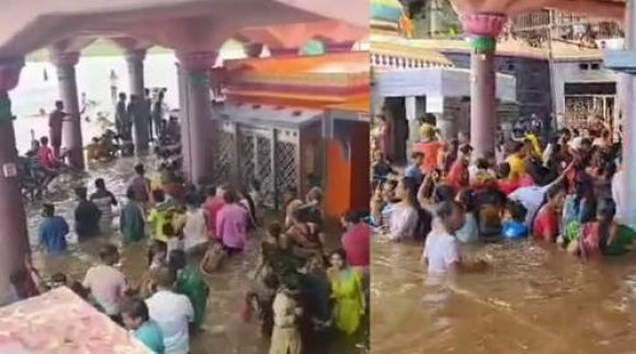 बारिश त्रासदी: कर्नाटक में ढहे घर से बचाए गए बच्चे की चोट के कारण मौत