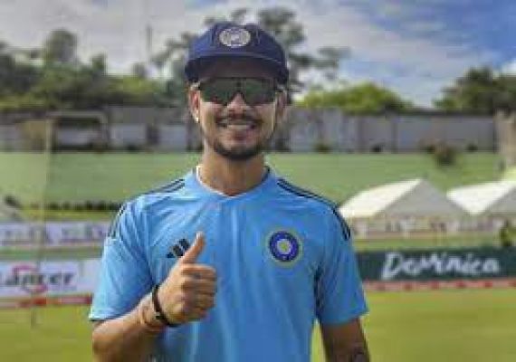 हर टेस्ट में तेजी से रन बनाना जरूरी नहीं, यह परिस्थितियों पर निर्भर: इशान