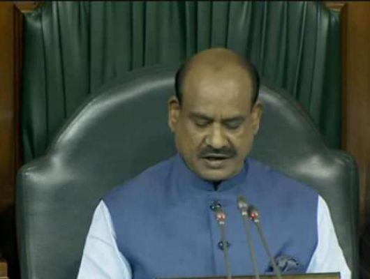 मोदी सरकार के ख़िलाफ़ कांग्रेस के अविश्वास प्रस्ताव लाने को स्पीकर ने दी मंज़ूरी
