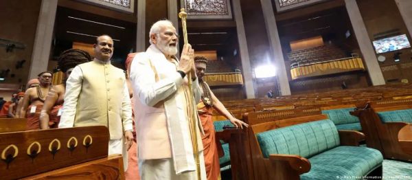 मोदी सरकार के खिलाफ संसद में दूसरा अविश्वास प्रस्ताव