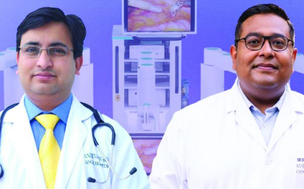 मुंह और गला कैंसर रोकथाम पर  संजीवनी हॉस्पिटल द्वारा जागरूकता 