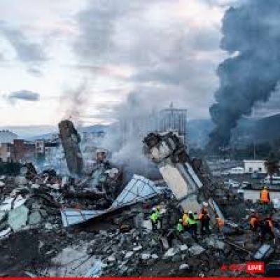 समय पूर्व तैयारी ही भूकंप से तबाही को रोक सकती है