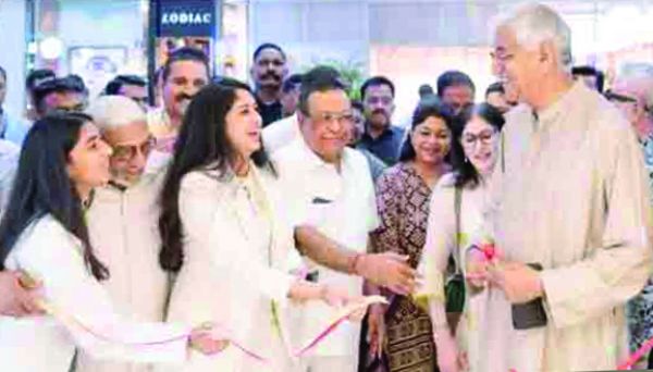 आरएएस लक्जऱी स्किनकेयर  के नए स्टोर का उद्घाटन