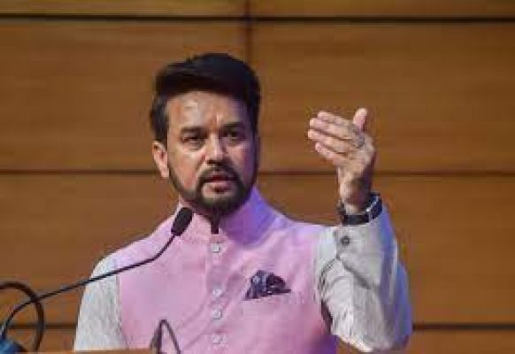 ‘इंडिया’ के सदस्यों का मणिपुर दौरा मात्र दिखावा है: अनुराग ठाकुर