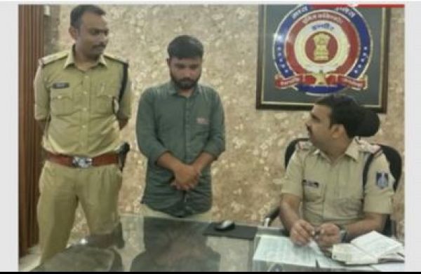 दोस्तों के साथ पार्टी करने के लिए बेटे ने रची अपने ही अपहरण की साजिश