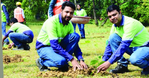 बालको पर्यावरण-जागरूकता कार्यक्रमों  ने प्रकृति संरक्षण को दिया बढ़ावा