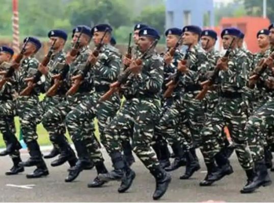 सीआरपीएफ खिलाड़ियों ने भारत के लिए जीते पांच स्वर्ण और एक रजत पदक