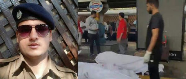जयपुर-मुंबई ट्रेन में आरपीएफ कांस्टेबल ने प्रभारी व तीन यात्रियों की हत्या की 