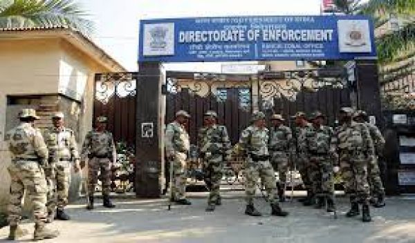 धनशोधन मामला : हरियाणा के विधायक के परिसरों पर छापेमारी में कार, गहने, नकदी जब्त