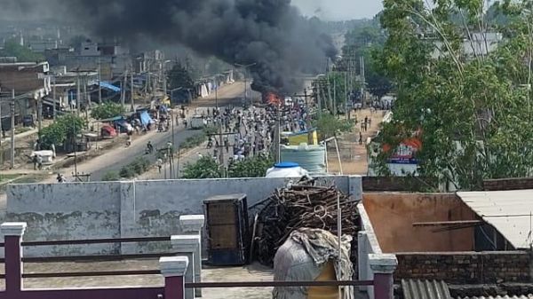 हरियाणा: मेवात में सांप्रदायिक हिंसा के बाद तनाव, मुख्यमंत्री ने कहा- होगी सख़्त कार्रवाई