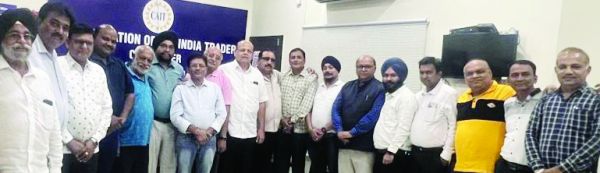 छोटे व्यापारियों के लिए मुद्रा लोन मेला संजीवनी का काम करेगी-पारवानी