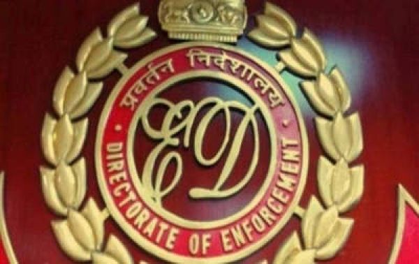 ईडी ने हिसार में दो कांग्रेस नेताओं के ठिकानों पर की छापेमारी