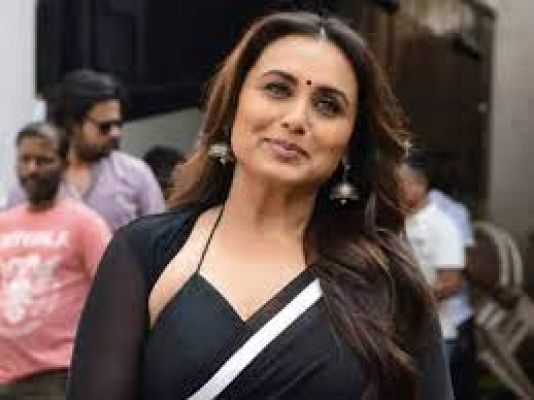 रानी मुखर्जी मेलबर्न के भारतीय फिल्म महोत्सव में मास्टरक्लास देंगी