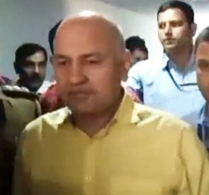 सिसोदिया को अंतरिम जमानत देने से सुप्रीम कोर्ट का इनकार