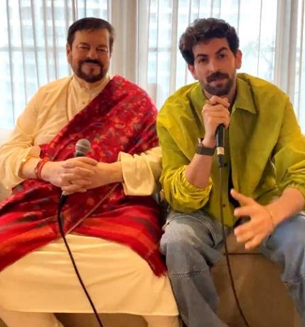 मुकेश परिवार में जन्मे, संगीत मेरे लिए बहुत महत्व रखता हैः नील नितिन