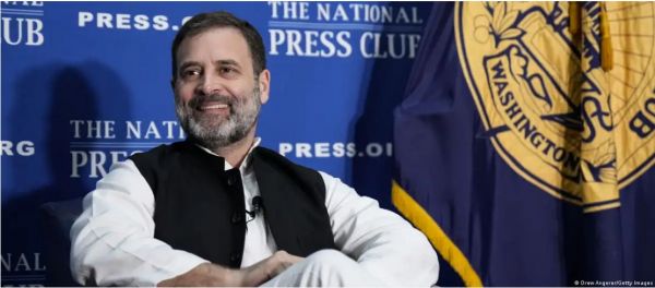 राहुल गांधी को मानहानि मामले में सुप्रीम कोर्ट से मिली राहत