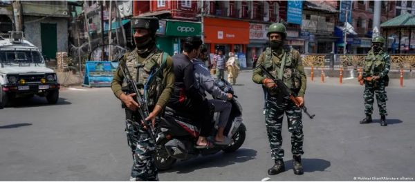 अर्धसैनिक बलों में लगातार बढ़ रहे हैं मानसिक रोग के मामले