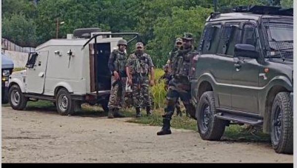कुपवाड़ा में एलओसी पर घुसपैठ की कोशिश नाकाम, एक घुसपैठिया ढेर