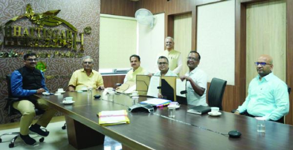 सभी केंद्रीय भंडार स्टोर्स पर उपलब्ध होंगे छत्तीसगढ़ हर्बल्स के उत्पाद 