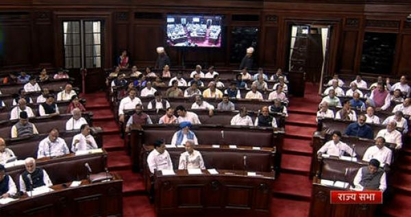 राज्यसभा में विपक्ष ने उठाया मणिपुर का मुद्दा, सत्ता पक्ष ने की राजस्थान पर चर्चा की मांग
