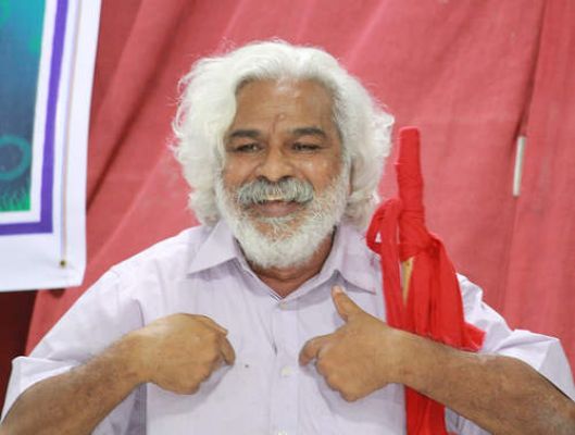 राजकीय सम्मान के साथ गदर के अंतिम संस्कार का विरोध