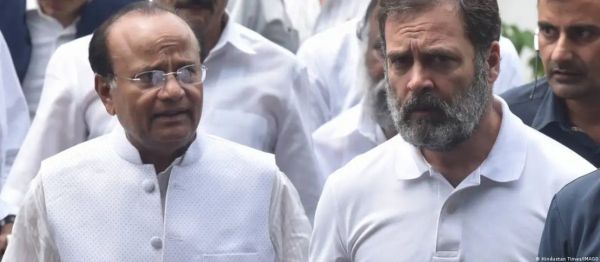राहुल गांधी की लोक सभा सदस्यता बहाल