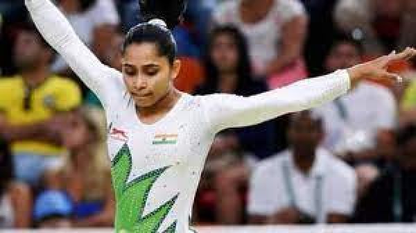 एशियाई खेलों के लिए खिलाड़ियों की सूची में शामिल हो सकती है जिमनास्ट दीपा करमाकर