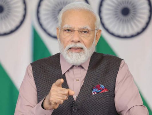 'घमंडिया' गठबंधन अपनी एकता को टेस्ट करने के लिए लाया है अविश्वास प्रस्ताव : पीएम मोदी