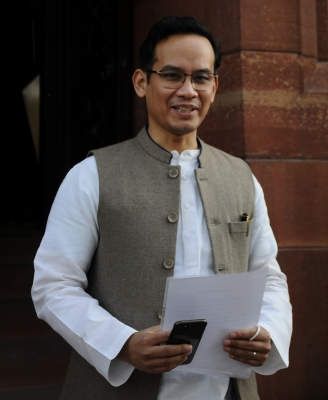 लोकसभा में मणिपुर पर राहुल के विचार सुनने को उत्सुक हूं: गौरव गोगोई