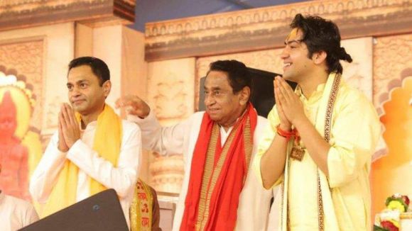 ‘छत्तीसगढ़’ का संपादकीय : कमल के मुकाबले कमलनाथ का हिन्दुत्व, और पड़ोसी  राज्य छत्तीसगढ़ का भी...