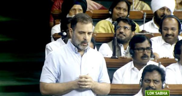 भाजपा की राजनीति ने मणिपुर में किया हिन्दुस्तान का कत्ल : राहुल गांधी