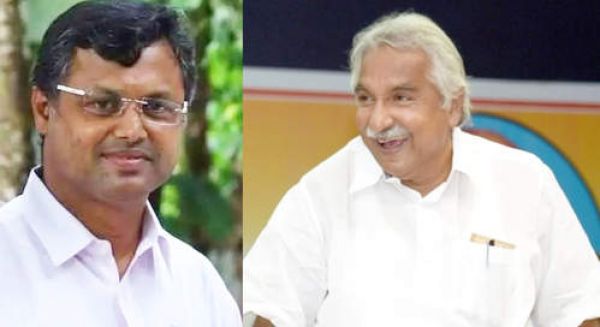 पुथुपल्ली उपचुनाव: चांडी के पूर्व करीबी ने उनके बेटे के खिलाफ चुनाव लड़ने से किया इनकार