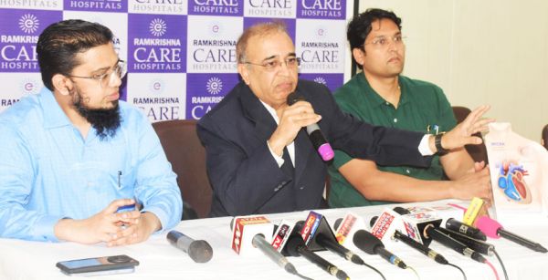 लीडलेस पेसमेकर दिल के मरीज के लिए कारगर-डॉ. जावेद अली