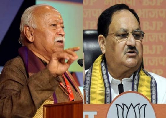 नड्डा व भागवत आज बंगाल में