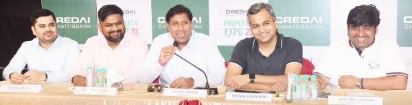 क्रेडाई का भव्य प्रापर्टी एक्सपो 25-27 अगस्त 