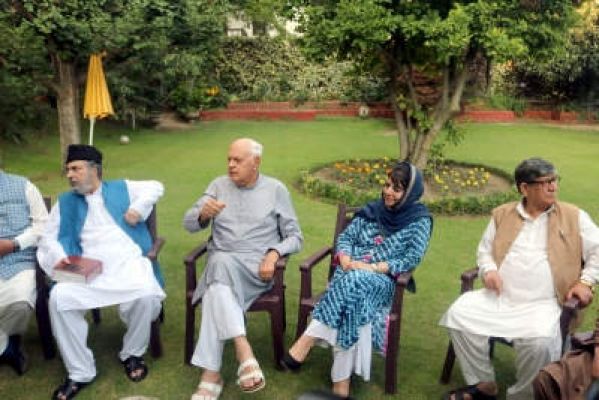 अनुच्छेद 370 की बहाली पर एनसी और पीडीपी अडिग, ये है बड़ा कारण