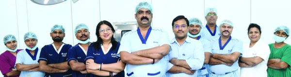 बालको अस्पताल के विश्वस्तरीय मॉड्यूूलर ऑपरेशन थिएटर से सर्जरी सुविधा होगी उत्कृष्ट